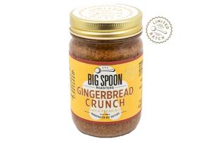 Big Spoon Roasters - Gingerbread Crunch Almond & Pecan Butter