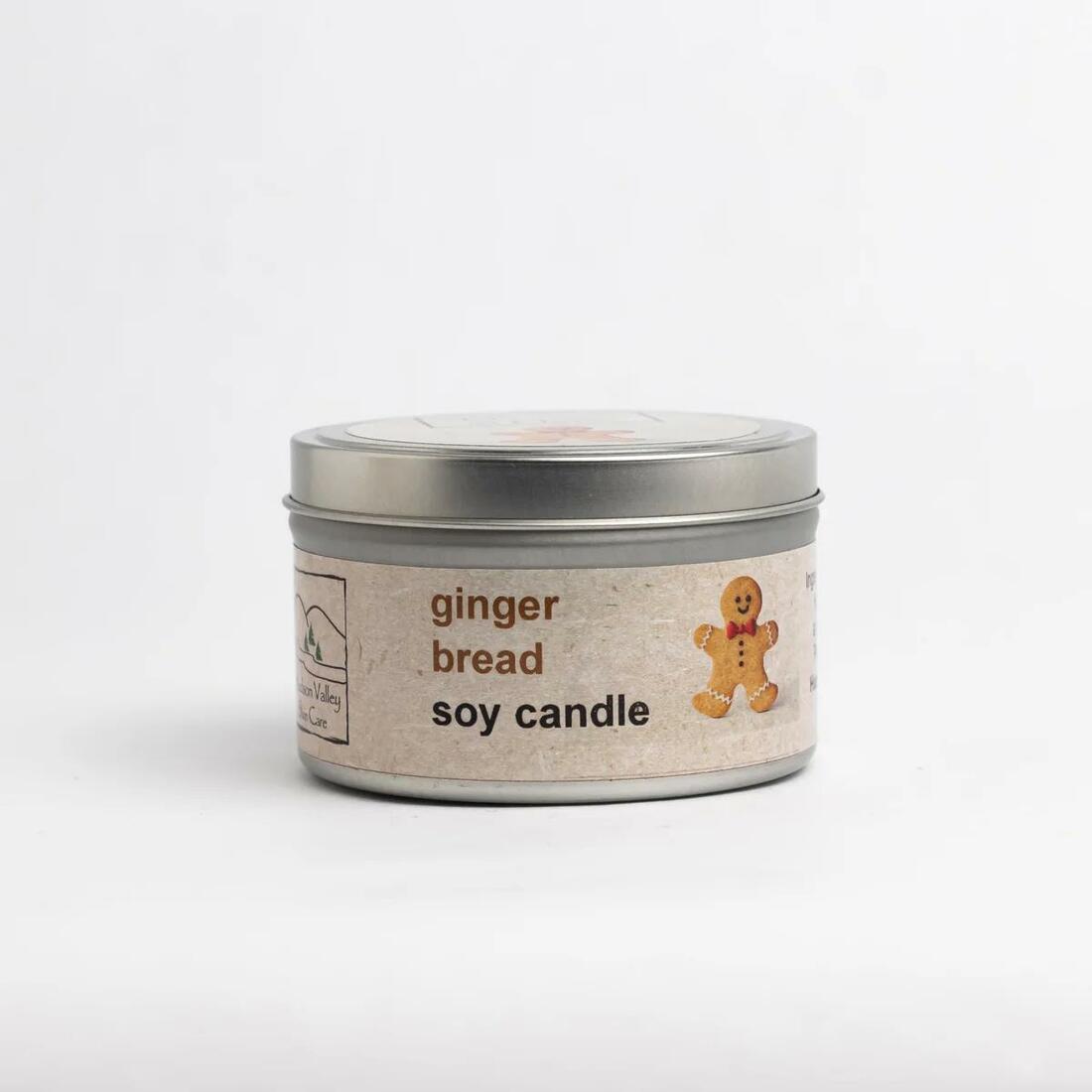 HVSC - Christmas Tree Soy Candle