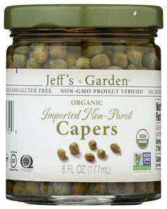 Organic Capers 