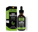 Extra Strength Liquid Chlorophyll 6000 MG