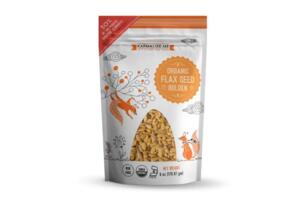 Organic Flax Seeds - Golden