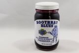 Boothbay Blues - Wild Maine Blueberry Preserves 10 Oz.