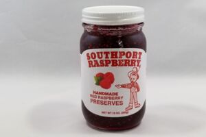 Boothbay Southport - Raspberry Preserves 10 Oz.