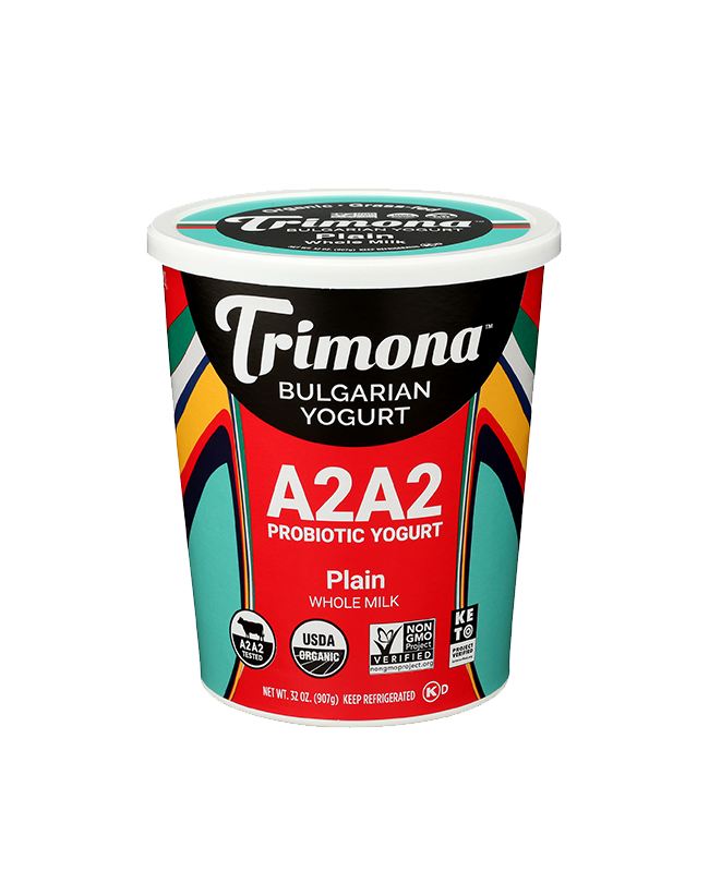 Trimona A2A2 Plain Bulgarian Yogurt