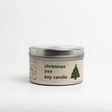 HVSC - Christmas Tree Soy Candle