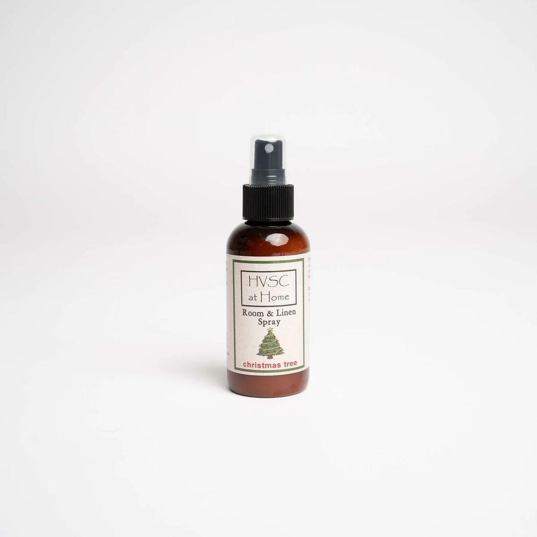 HVSC - Christmas Tree Room & Linen Spray