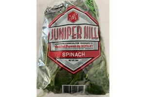 Organic Spinach - 5 oz bag