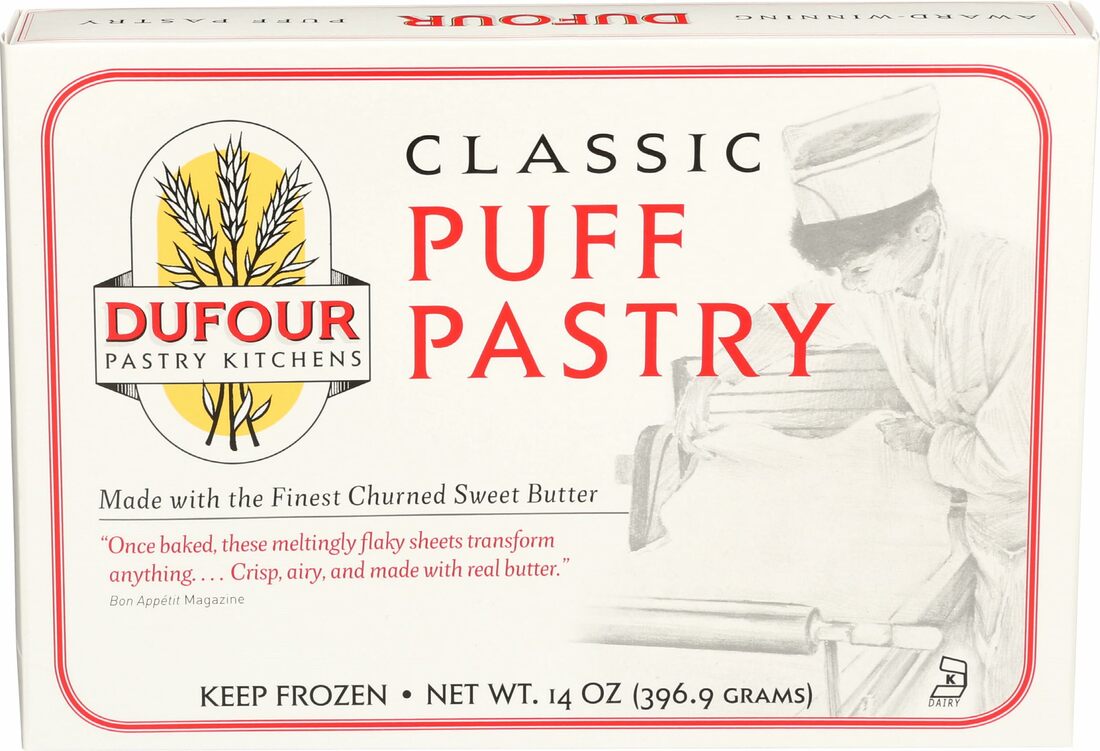 Dufour Puff Pastry