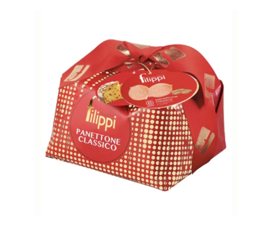 Pasticceria Filippi Panettone Classico