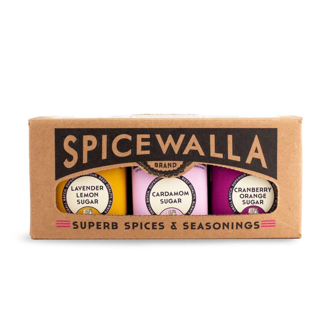 Spicewalla Sugar and Spice Collection