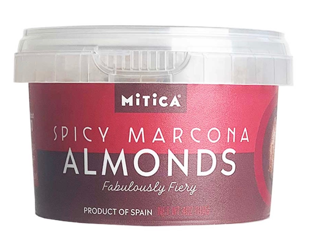 Spicy Marcona Almonds