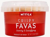 Crispy Favas