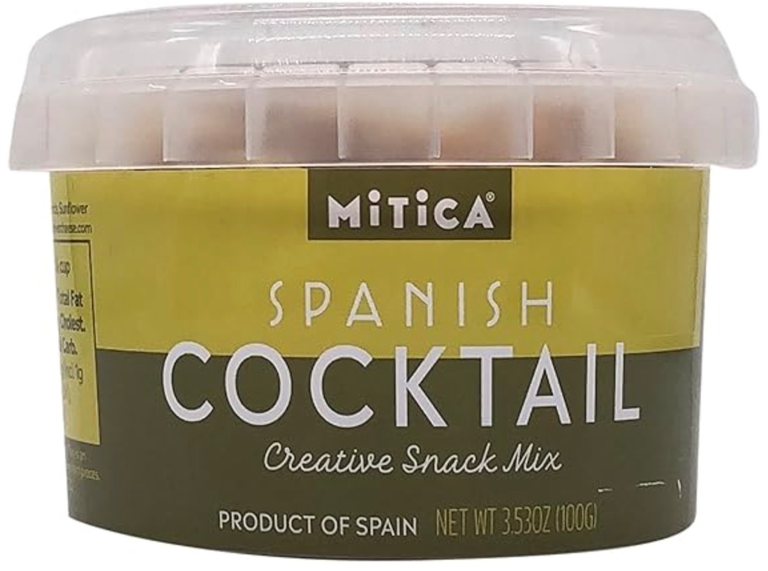 Spanish Cocktail