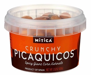 Crunchy Picaquicos