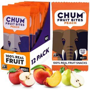 Chum Peach Fruit Bites