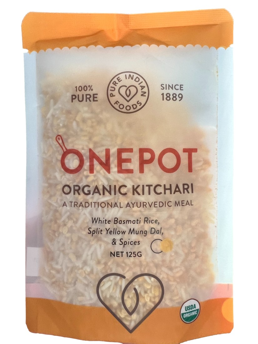 Pure Indian Foods OnePot Organic Kitchari