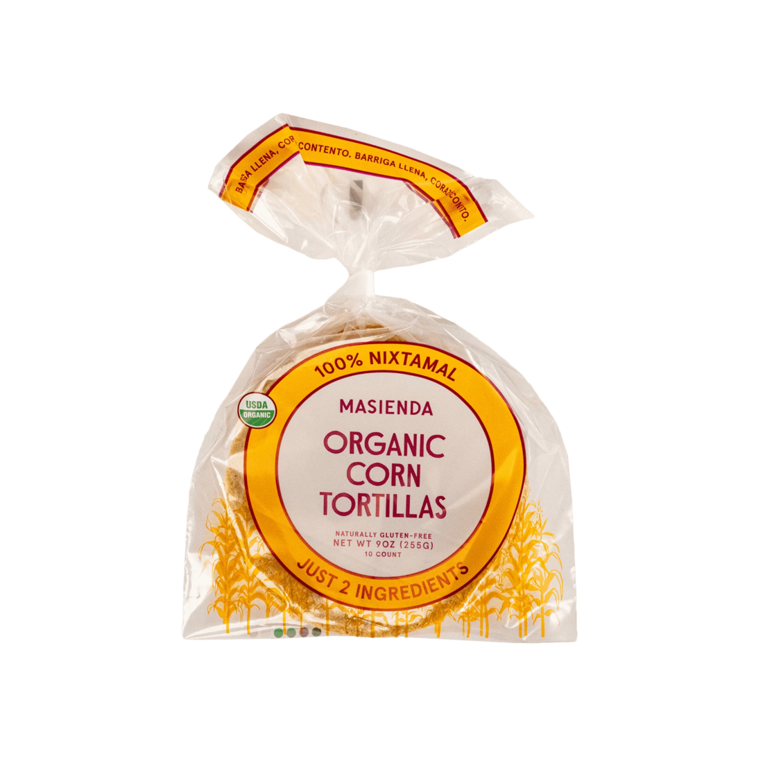 Masienda Organic Corn Tortillas