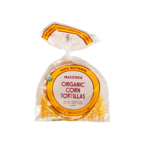 Masienda Organic Corn Tortillas