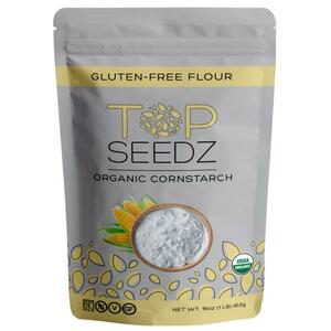 Top Seedz Organic Cornstarch