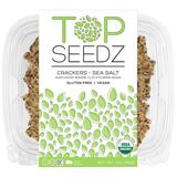 Top Seedz Sea Salt Seed Crackers