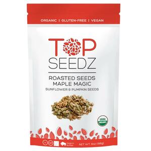 Top Seedz Maple Magic Roasted Seeds