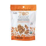 Top Seedz Rosemary Seed Crackers Snack Pack