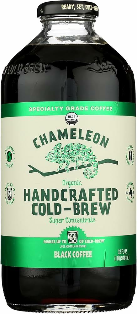 Chameleon Cold Brew - 32oz Concentrate