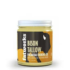 Fatworks - Bison Tallow