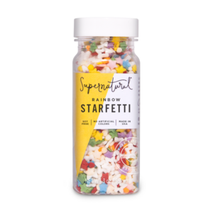 Supernatural - Soy-Free Starfetti Sprinkles