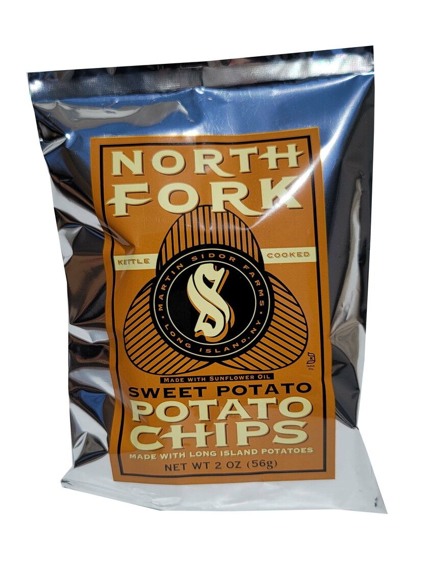 North Fork Sweet Potato Chips