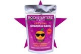 Rockstarters Organics Apple Turmeric Granola Bars