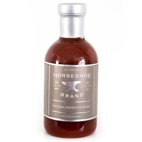 Horseshoe Brand Original Barbecue Sauce