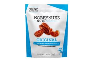 Bobby Sue's Nuts - Original  Snack Pack