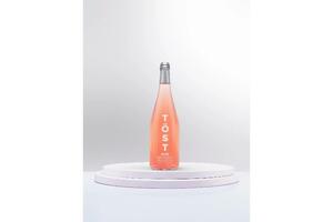 TÖST Sparkling Rosé