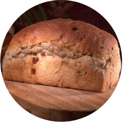 Raisin Sunflower Bread