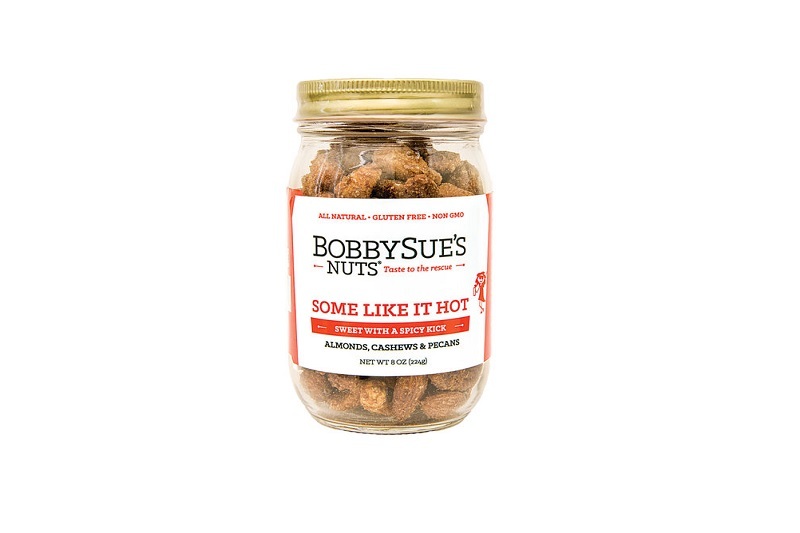 Bobby Sue's Nuts - Some Like It Hot