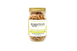 Bobby Sue's Nuts - Nuts Over Olives