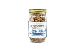 Bobby Sue's Nuts - Everything Goes Nuts