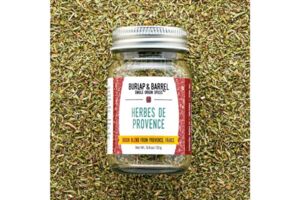 Burlap & Barrel Herbes de Provence