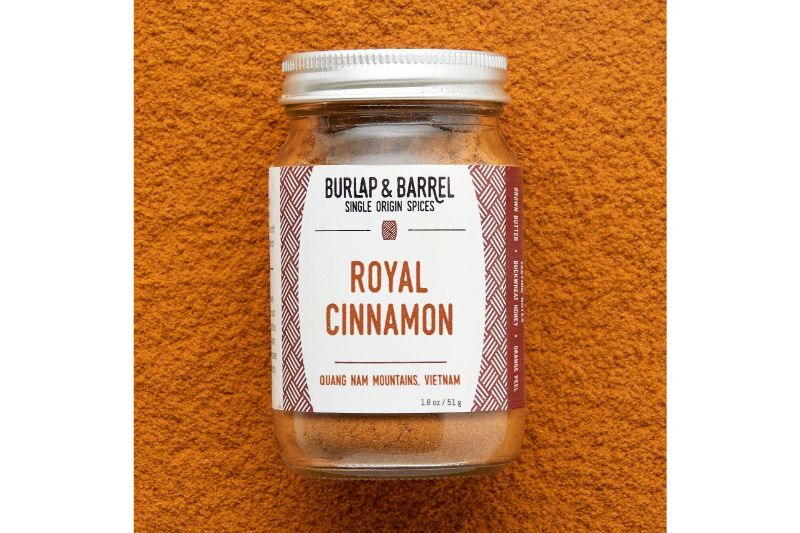 Burlap & Barrel Royal Cinnamon