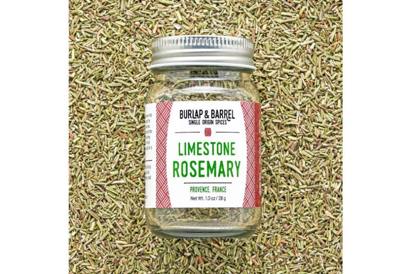 Burlap & Barrel Limestone Rosemary