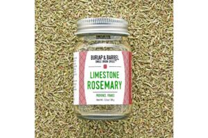 Burlap & Barrel Limestone Rosemary