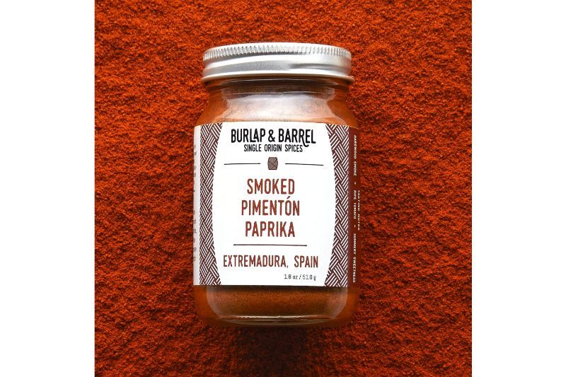 Burlap & Barrel Smoked Pimenton Paprika