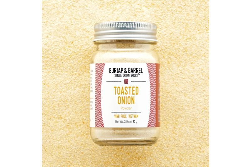 Burlap & Barrel Toasted Onion Powder