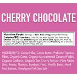 B.T.R. Cherry Chocolate Cashew Butter Cup