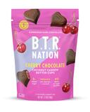 B.T.R. Cherry Chocolate Cashew Butter Cup