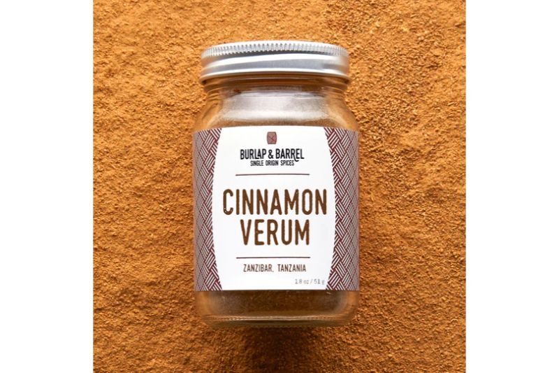 Burlap and Barrel- Cinnamon Verum