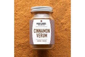 Burlap and Barrel- Cinnamon Verum