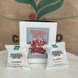 Peekskill Coffee - Flatiron Coffee Pods 