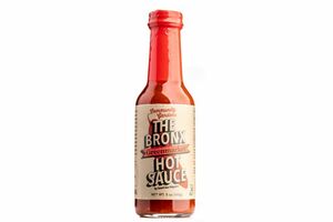 Small Axe Peppers - The Bronx Red Hot Sauce